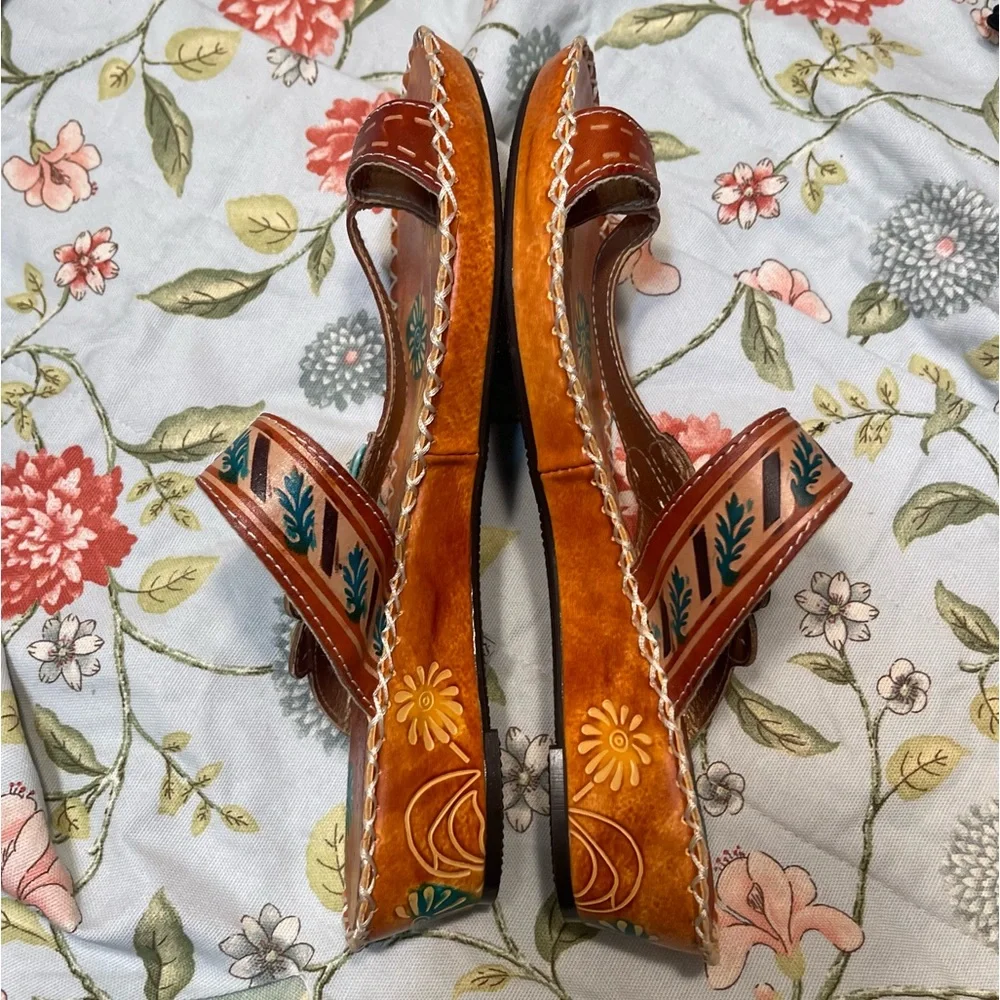 L’artiste Santorini Slide Wedge Sandal